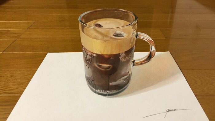 Artist Materializes Everyday Objects And Transforms Them Into Incredible 3D Drawings (29 Pics)