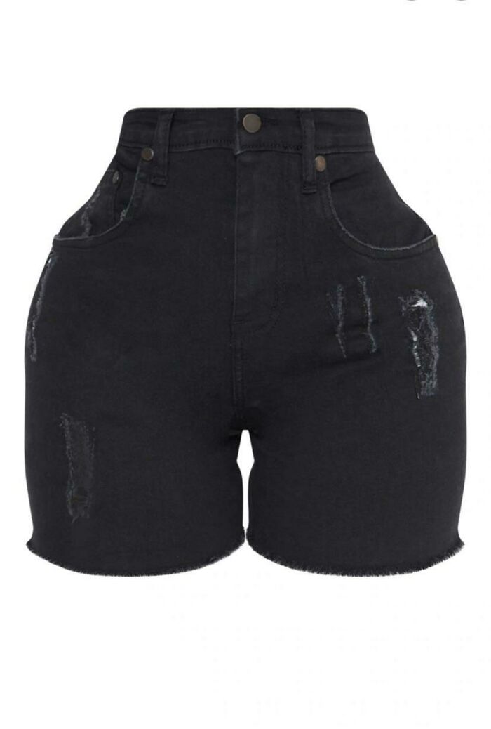 Sooo I Was Shopping For Shorts