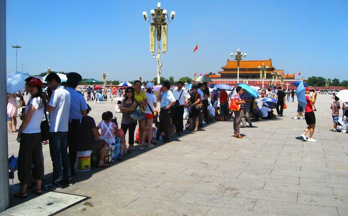 It's Hot Out In China