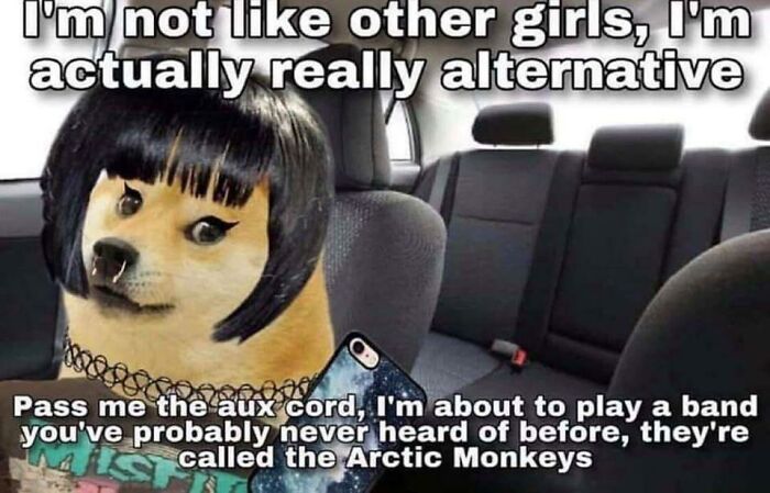 Just Change Band For OC