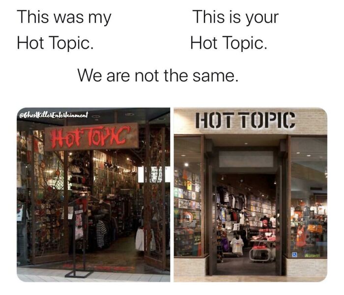 Why Do I Feel Like An “Edgy” Girl Made This