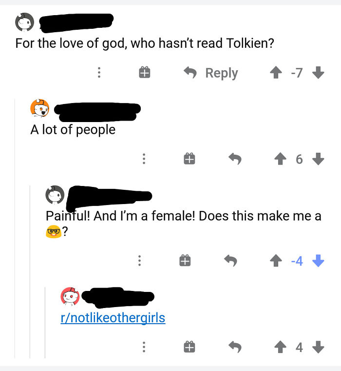 Does This Me Make A Nerd?