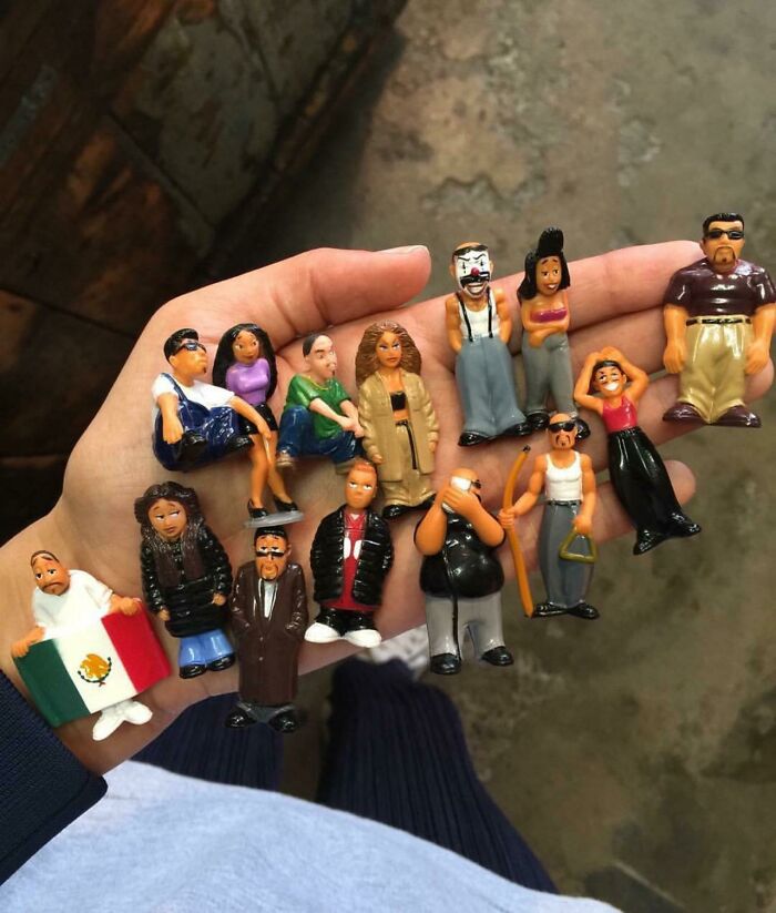 Collecting All The Homies