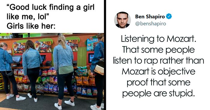 This Online Group Shames People Who Think They’re Better Than Everyone Else, Here Are 30 Of The Cringiest Posts