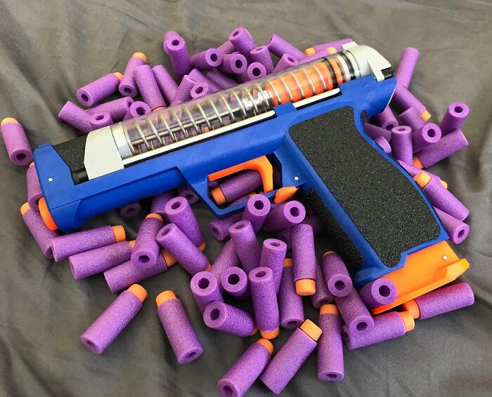 Zinc: The Sidearm You've Been Waiting For