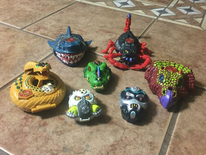 Who Remembers Mighty Max? Impossible To Beat The 90s Toys