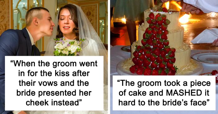 40 People Are Sharing Wedding Moments That Made Them Realize The Wedding Was A Mistake