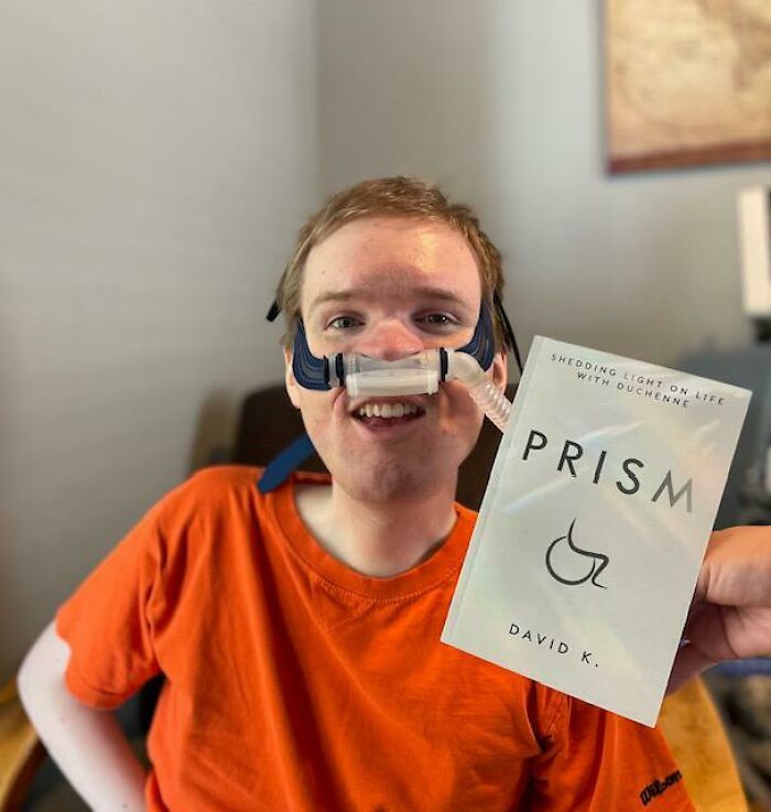 I Have A Disability But I Didn’t Let That Stop Me From Publishing My First Book