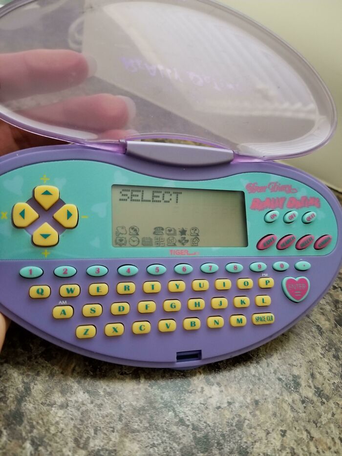 Got My Dear Diary "Really Dating" From 1997 Running Again