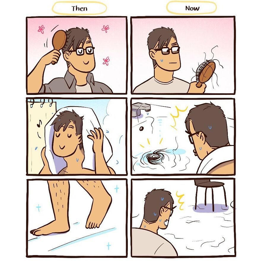 Artist Illustrates Her Relationship With ‘It Guy’ In Adorable Comics (New Pics)