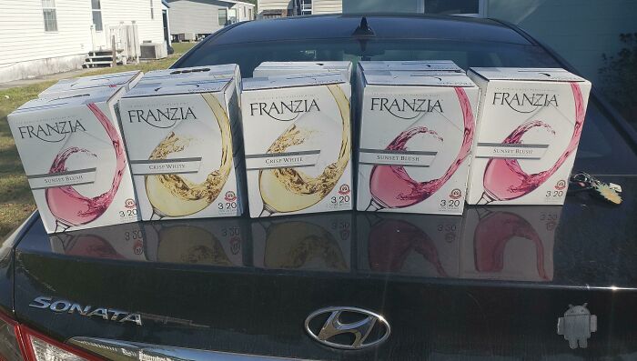 Dumpster Jesus, Turning Trash Into Wine