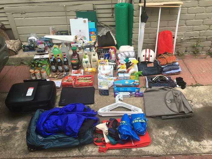 Ivy League College Move Out Weekend