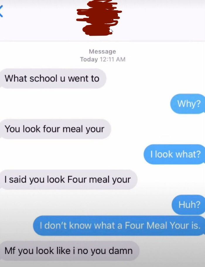 Four Meal Your