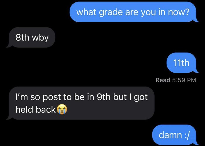 Maybe You’re So Post To Learn How To Spell Before High School