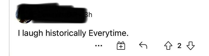 Laughing Historically