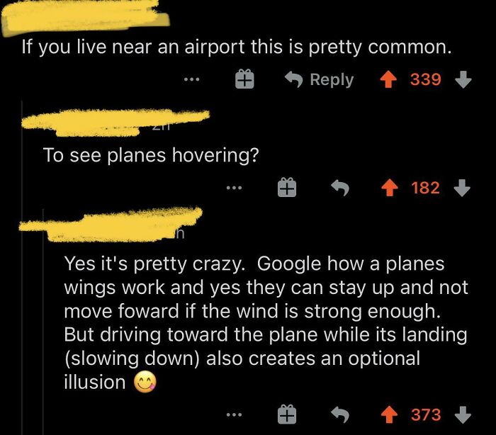 I Love Optional Illusions