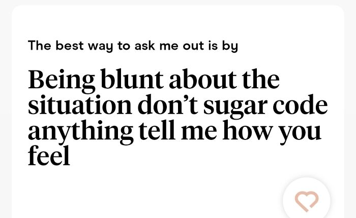 Never Violate The Sugar Code