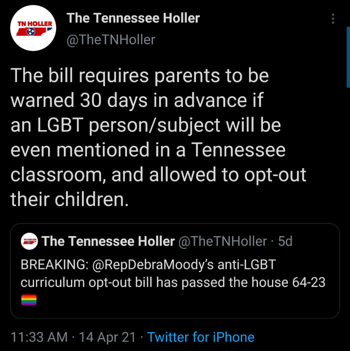 And We're The Snowflakes?