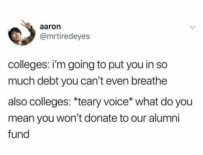 With What Money? With What Money