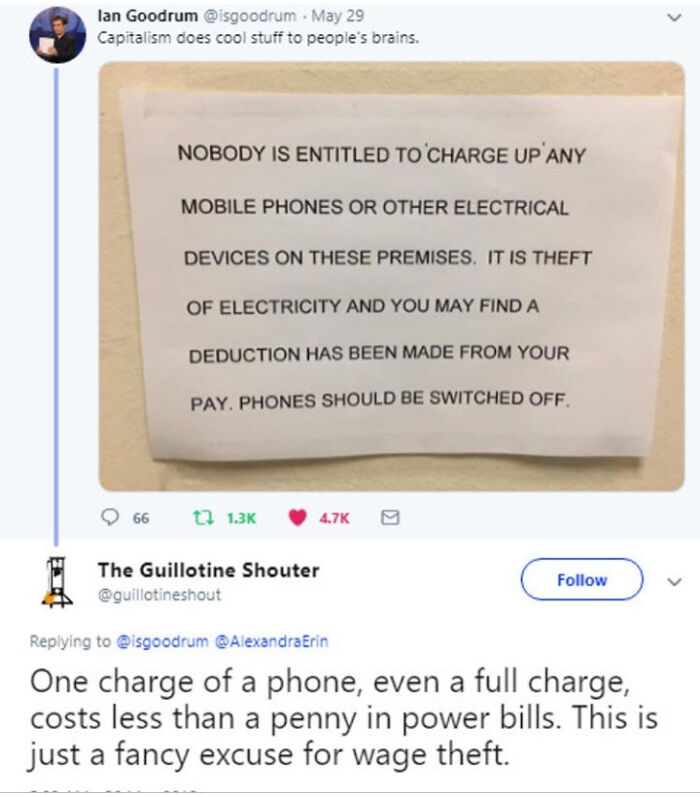 Nothing To See Here,folks. Just Good Ol' Fashion Capitalism