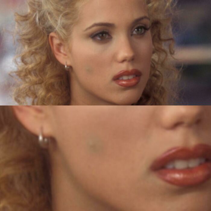 Bad Zit Coverup From The 90s