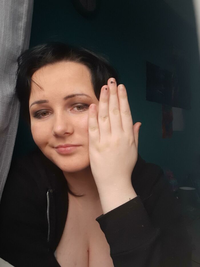 Mua Did Me Dirty - It Was Supposed To Be A "Goth" Look