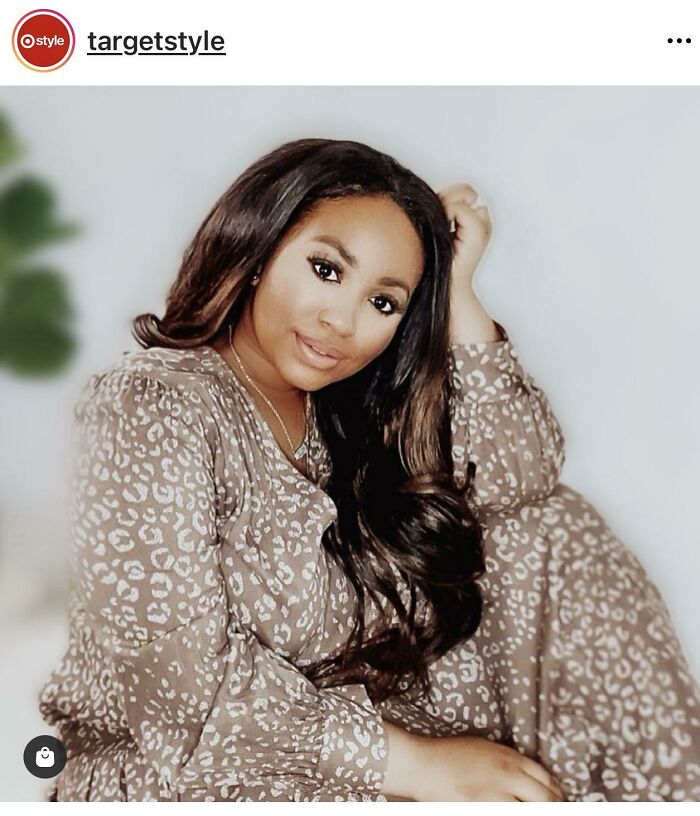 Target Did Sis Wrong...