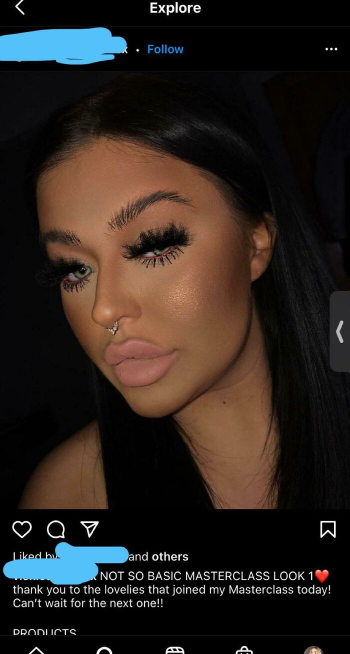 Masterclass??! You Cannot Be Serious