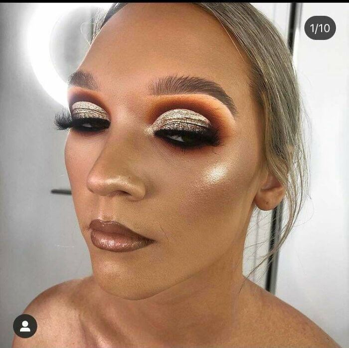 This Color Is Not A Good Color Match. Goodness Me