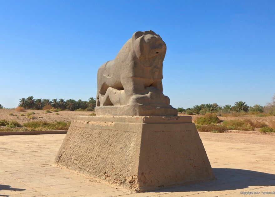 Hey Pandas! Today Is The International Lion Day. Let&rsquo;s Celebrate With A Bit Of Culture!