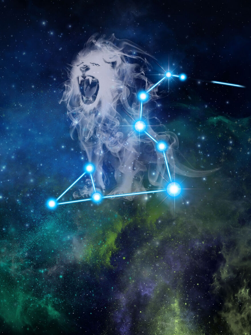 Hey Pandas! Today Is The International Lion Day. Let&rsquo;s Celebrate With A Bit Of Culture!