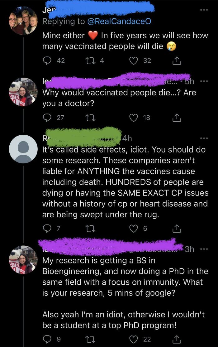 If You Didn’t Get Your Facts From Facebook, You Obviously Don’t Know What You’re Talking About!!