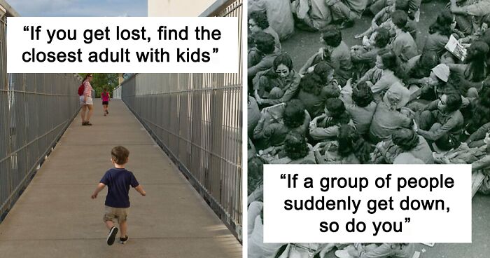 People With ‘Street Smarts’ Are Sharing Advice That Can Save People In Dangerous Situations (40 Tips)