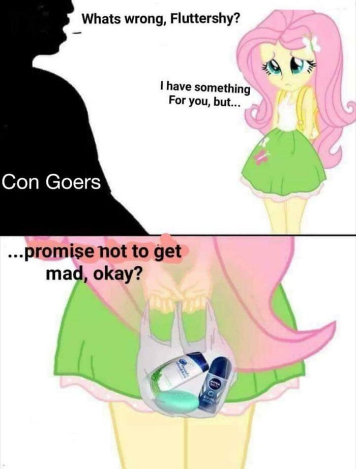 When Even Your Fantasy Starts Dropping Hints