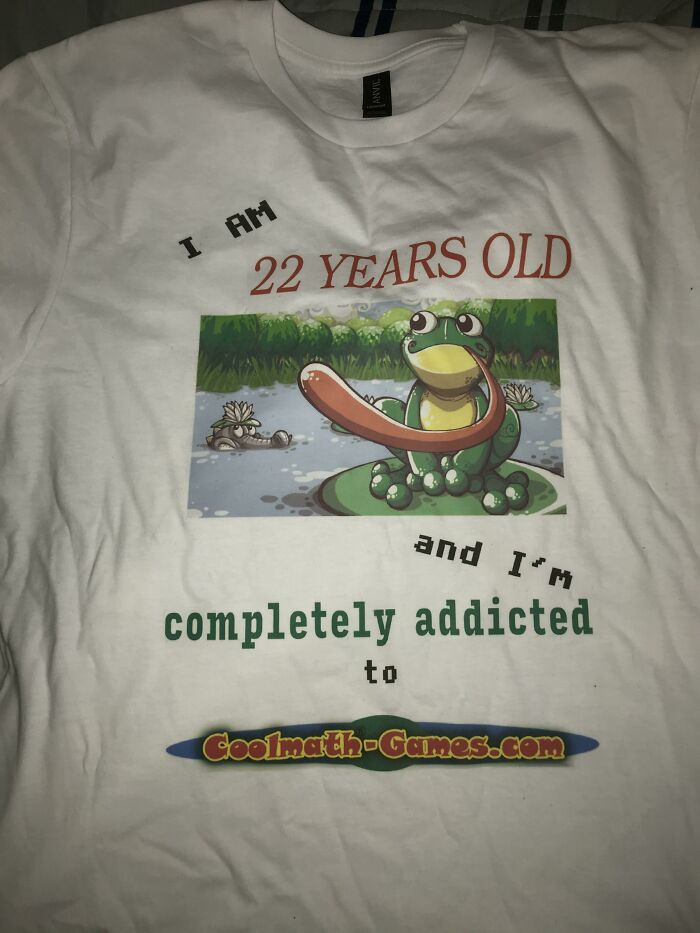 A Friend Got Me My Favorite Birthday Present