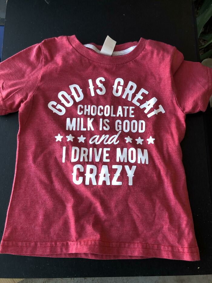 Found This At A Thrift Shop