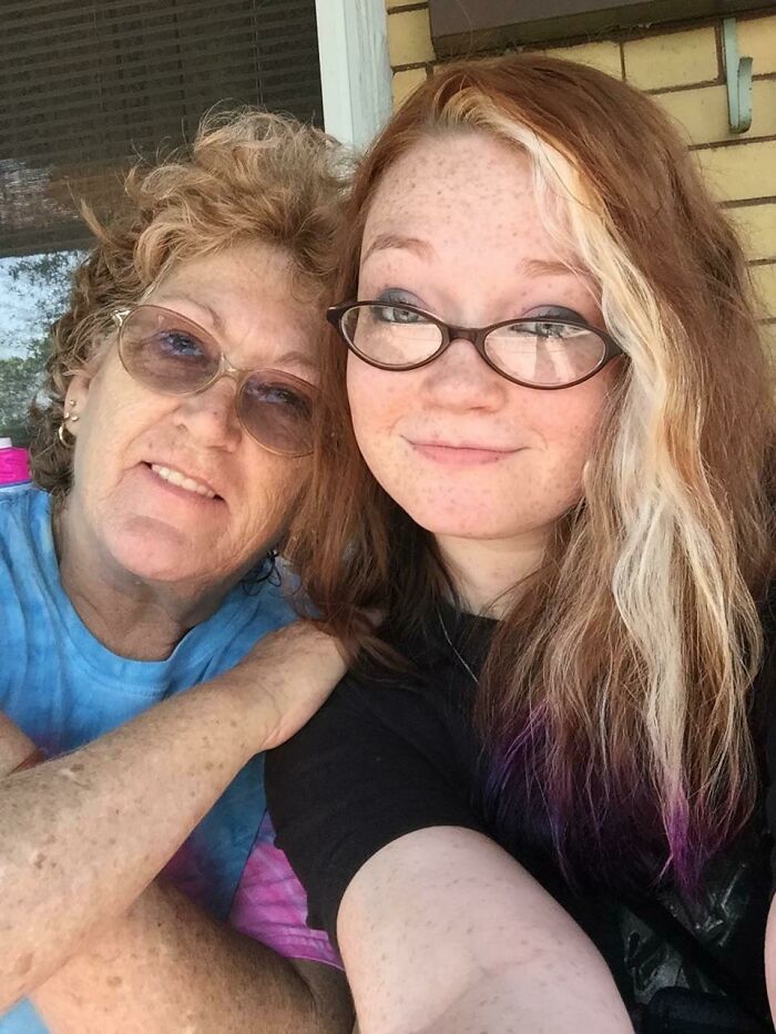 My Gramma Has Gone Two Weeks Without Smoking A Single Cigarette