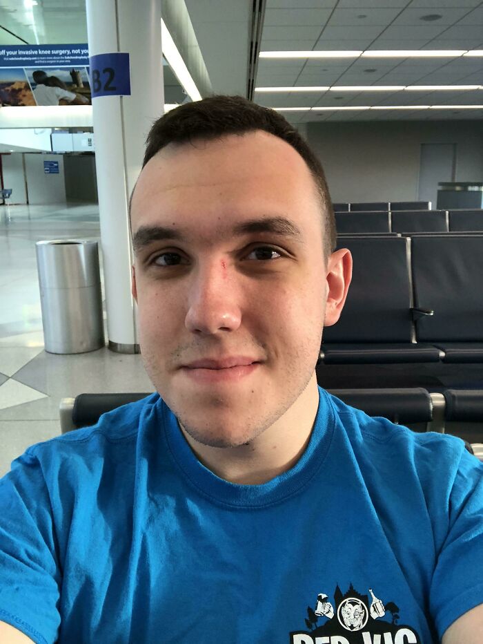 This Month I Graduated From College, Bought My First Car, Got Engaged, And I’m Now On My Way To Start An Internship With Nasa! This Is The Happiest I Think I’ve Ever Been