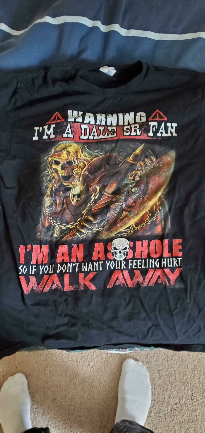 My Entry That I Got On Amazon A Few Months Ago, Complete With A Typo