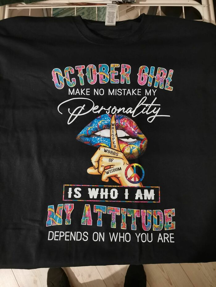 My Order Got Mixed Up And I Got This Beauty