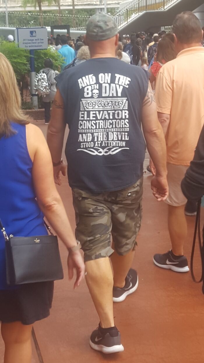 Found One At Disney World