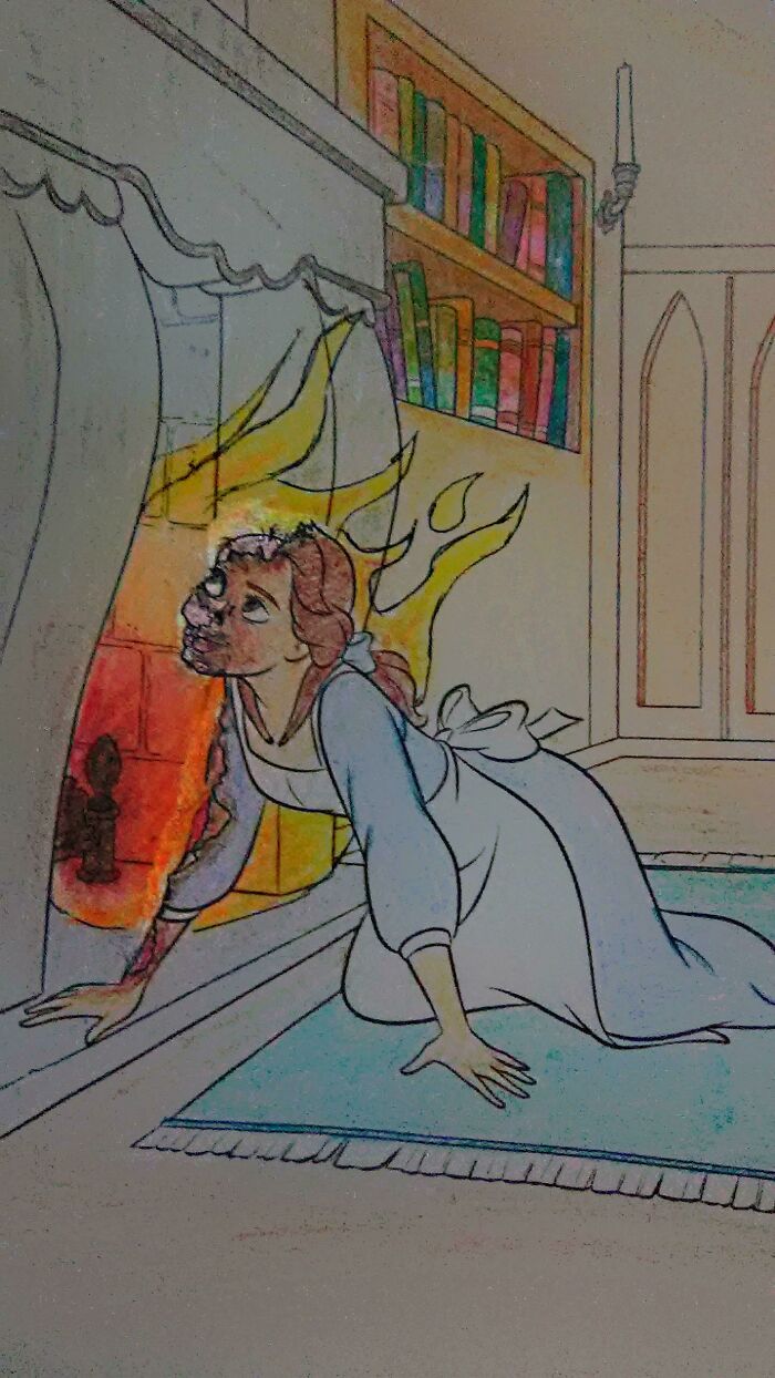 Belle Is Looking Pretty Hot