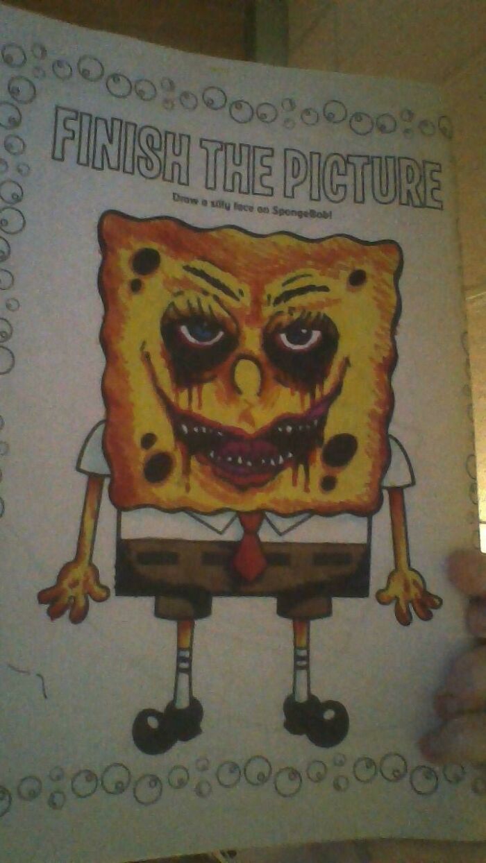 A Corruption From A While Back (Accidentally Deleted It Oof)