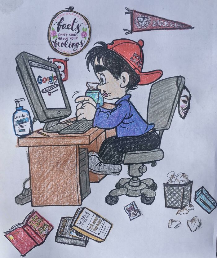 Ben Shapiro Quarantined & Enjoying The Comforts Of Home