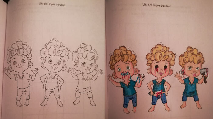 Speak No Evil, See No Evil, Hear No Evil