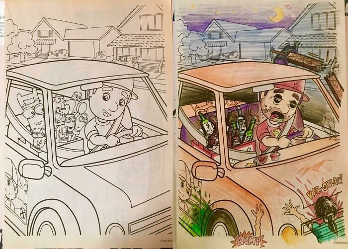 Bob The Booze Hound. He Couldn’t Fix His Marriage