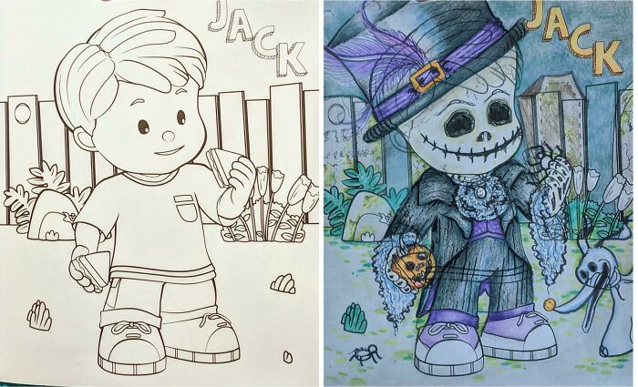 That's Right. I Am The Pumpkin King