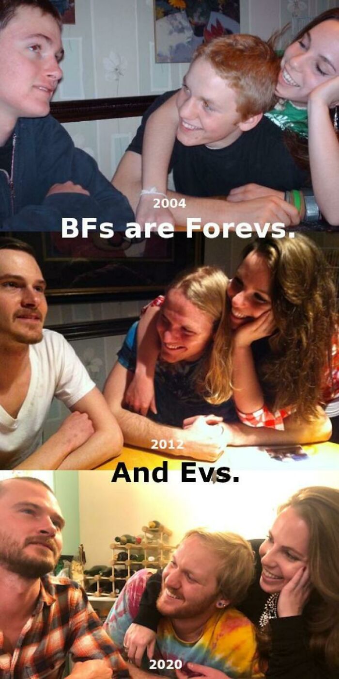 20+ Years Of Friendship And Counting