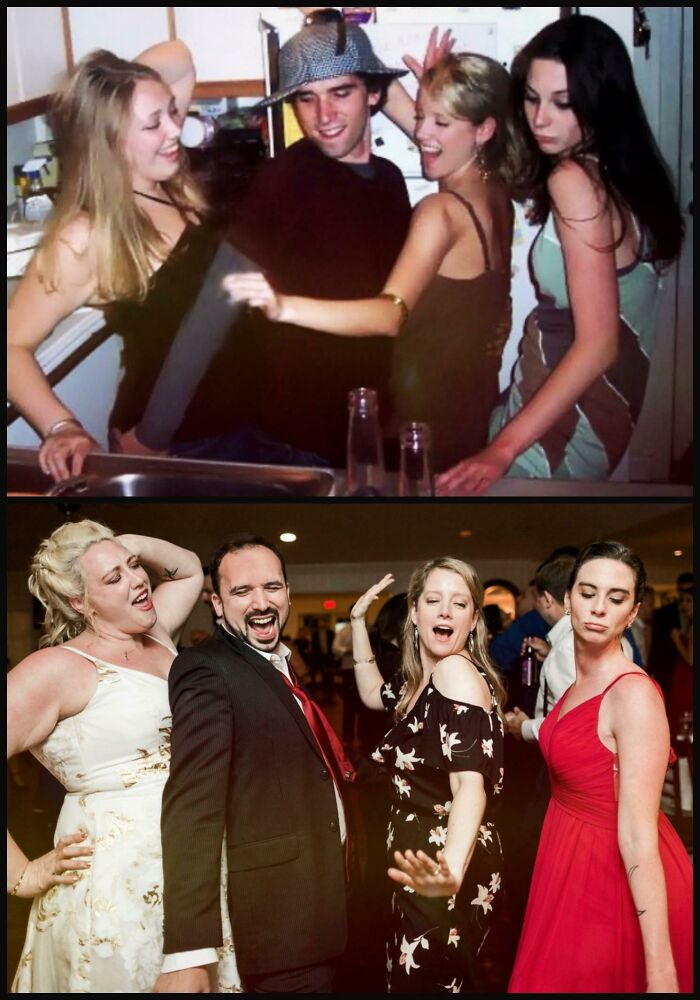 2007/2019 - Guess I Should Have Brought The Hat To The Wedding