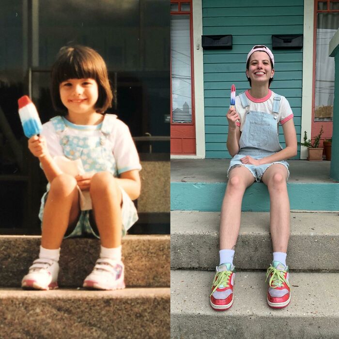Bomb Pops 1997 & 2020